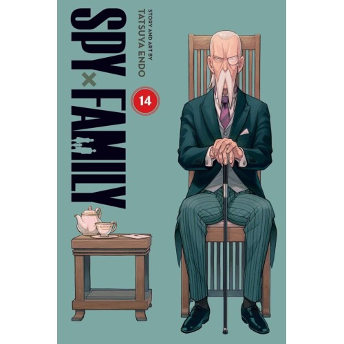 Spy x Family, Vol. 14