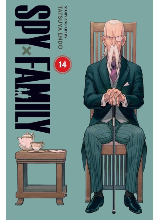 Spy x Family, Vol. 14