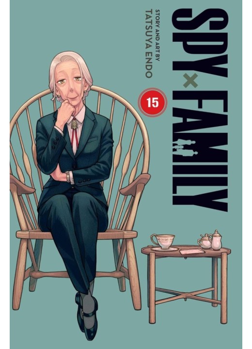 Spy x Family, Vol. 15