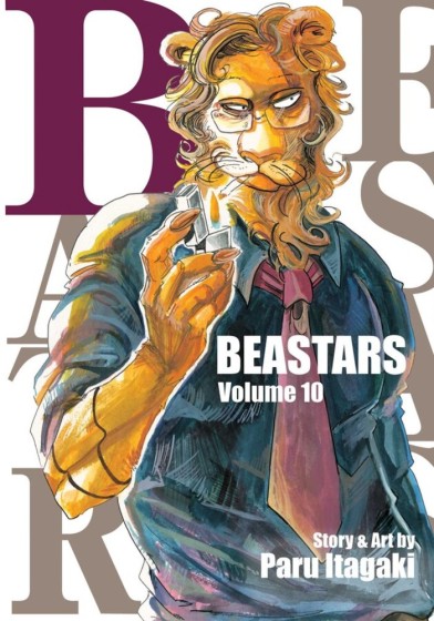 Beastars, Vol 10