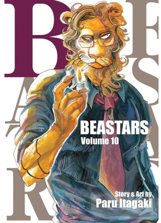 Beastars, Vol 10