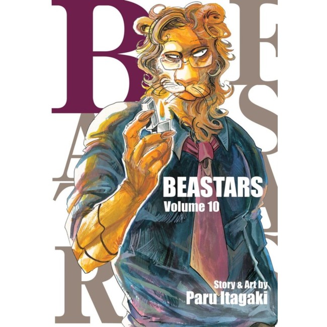 Beastars, Vol 10