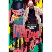 Dandadan, Vol. 18 Dandadan, Vol. 18