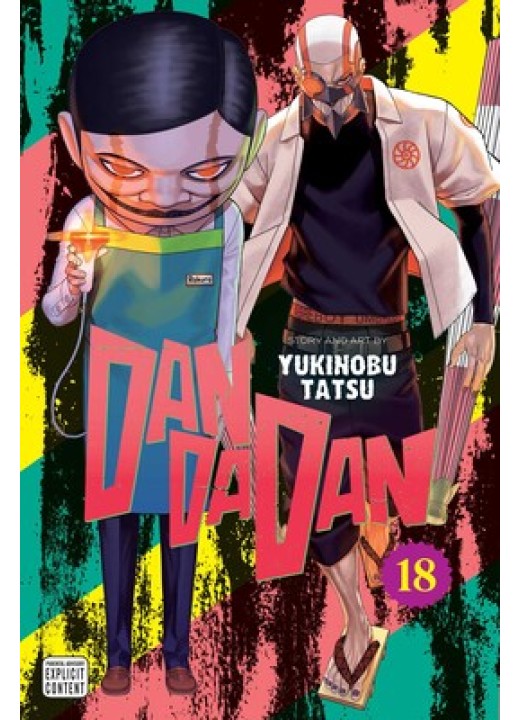 Dandadan, Vol. 18