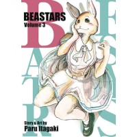 Beastars, Vol 03 Beastars, Vol 03