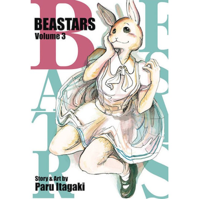 Beastars, Vol 03