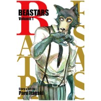 Beastars, Vol 01 Beastars, Vol 01