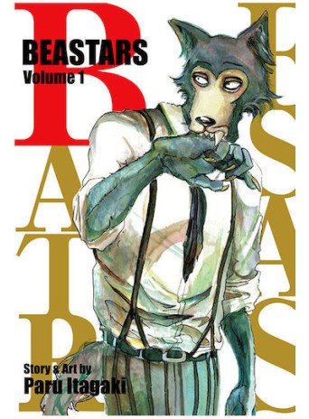 Beastars, Vol 01
