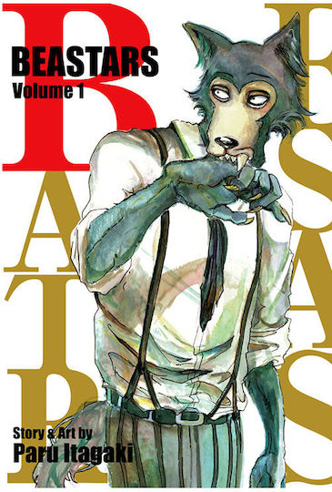 Beastars, Vol 01