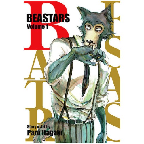 Beastars, Vol 01