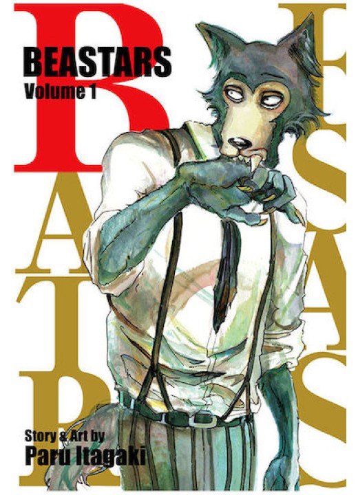 Beastars, Vol 01