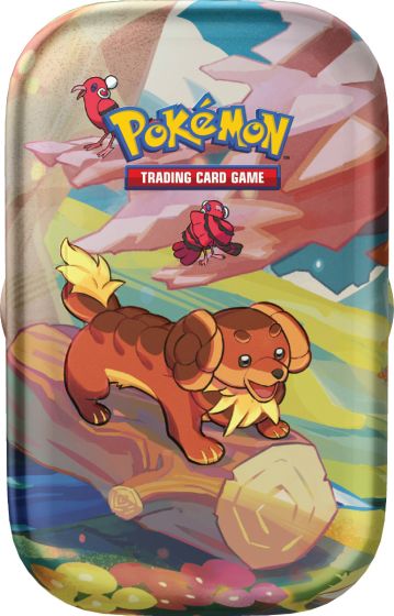 Pokemon TCG: Vibrant Paldea Mini Tin