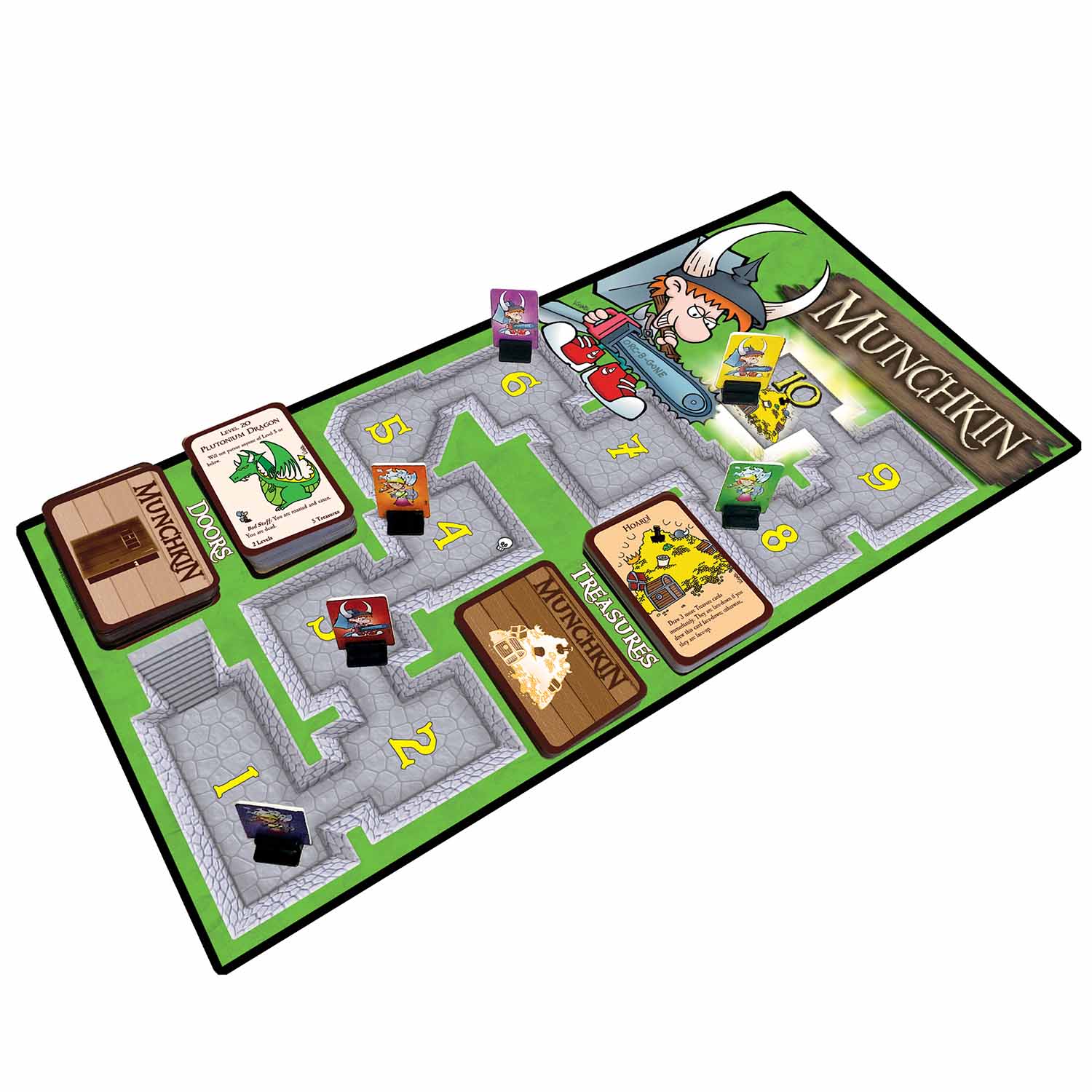 Munchkin Deluxe Munchkin Deluxe